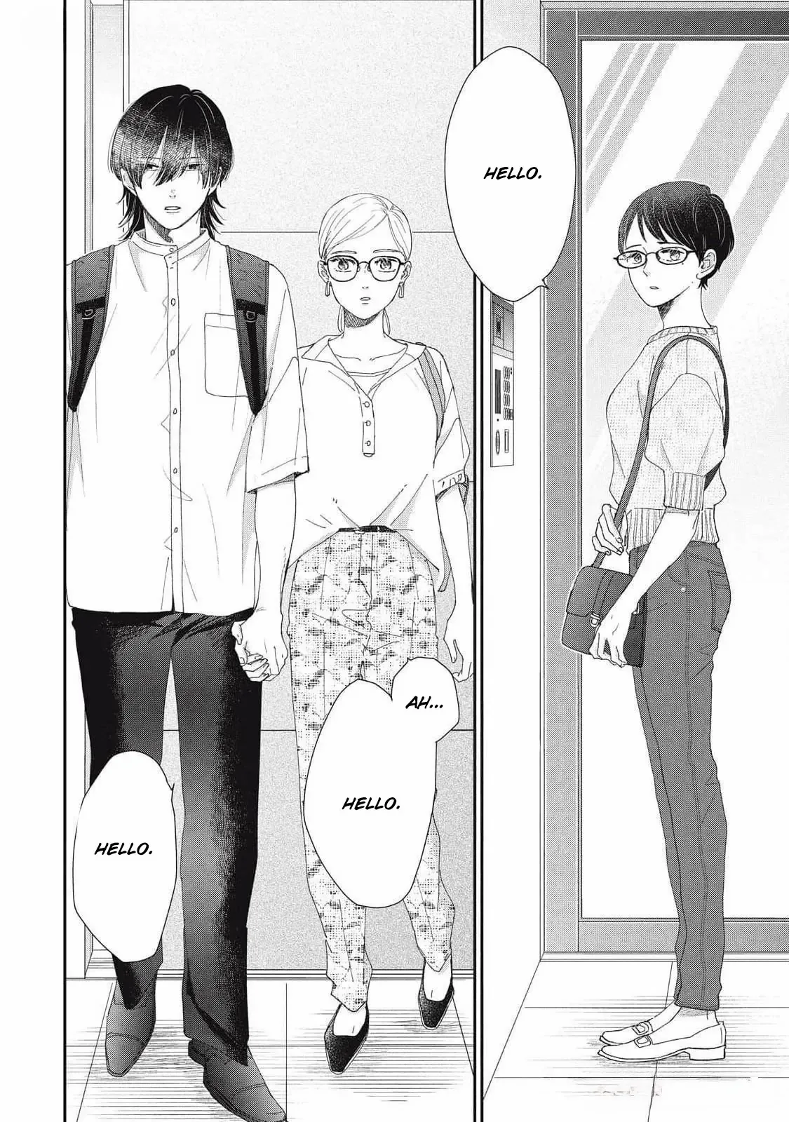 Hug Kiss Hug Chapter 7 page 25 - 