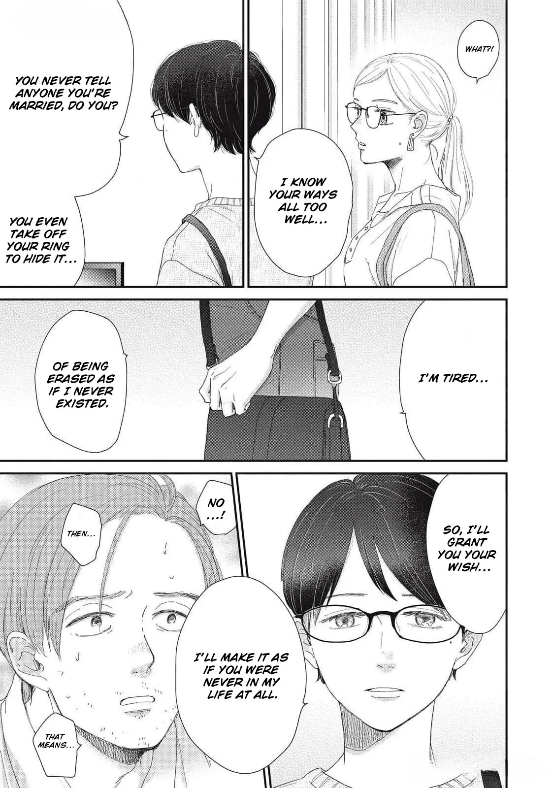 Hug Kiss Hug Chapter 7 page 34 - 