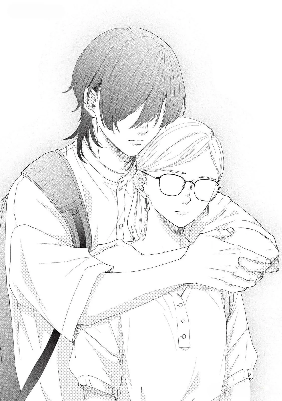 Hug Kiss Hug Chapter 7 page 41 - 