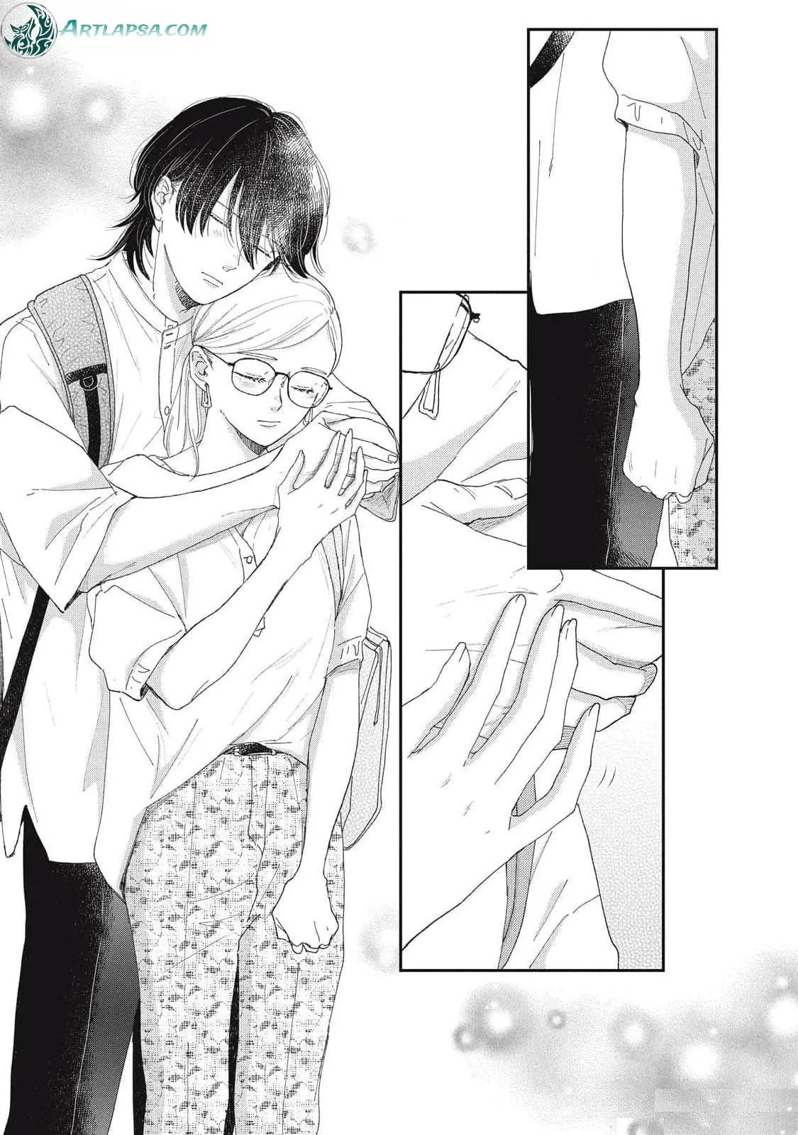 Hug Kiss Hug Chapter 7 page 43 - 