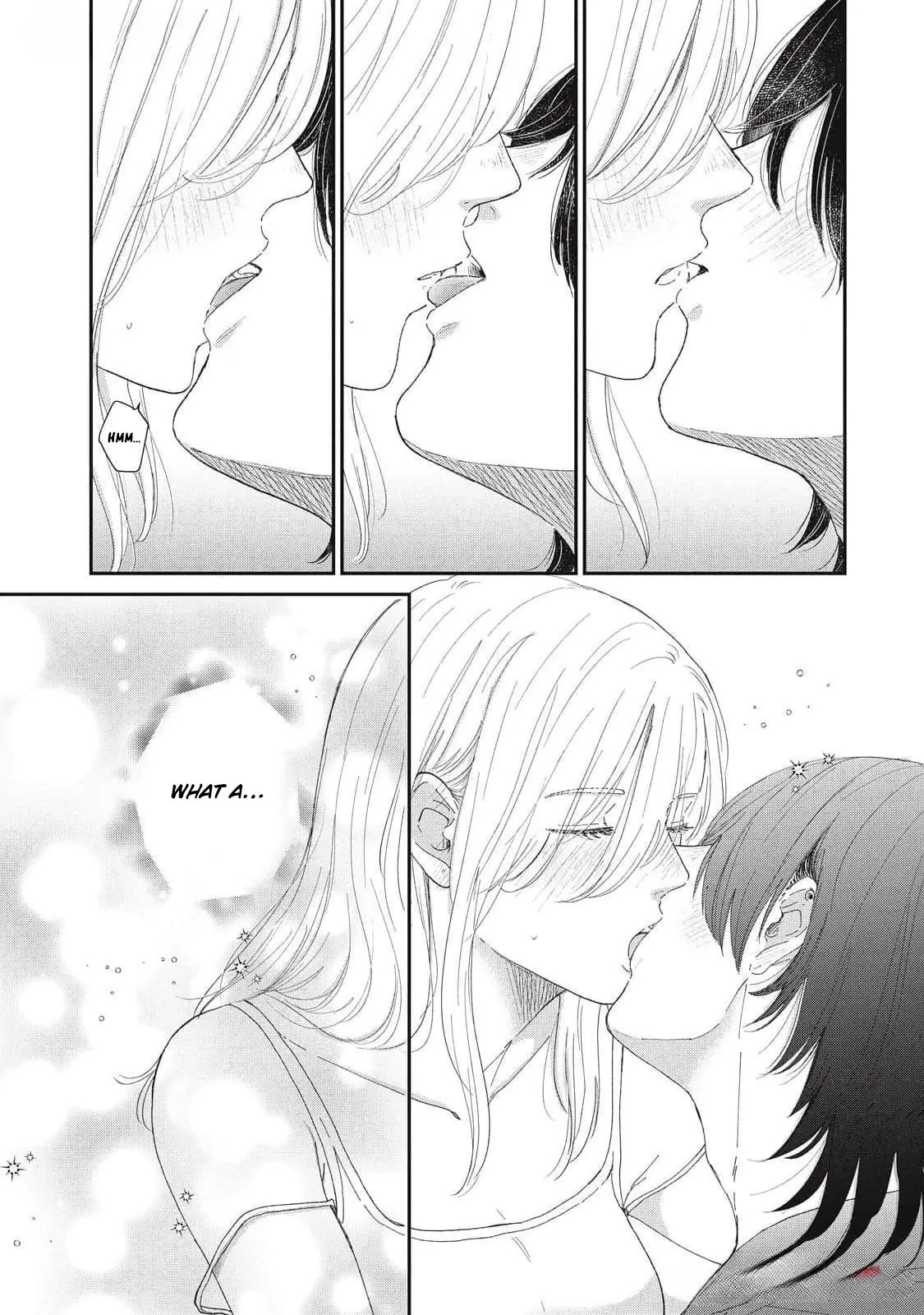 Hug Kiss Hug Chapter 7 page 6 - 