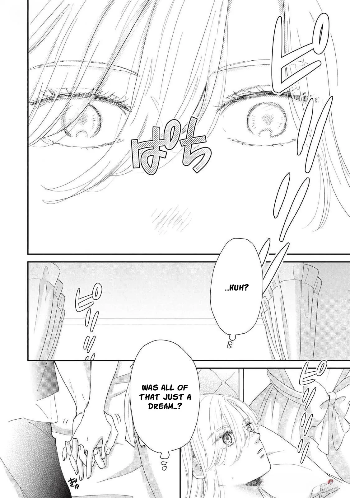 Hug Kiss Hug Chapter 7 page 9 - 