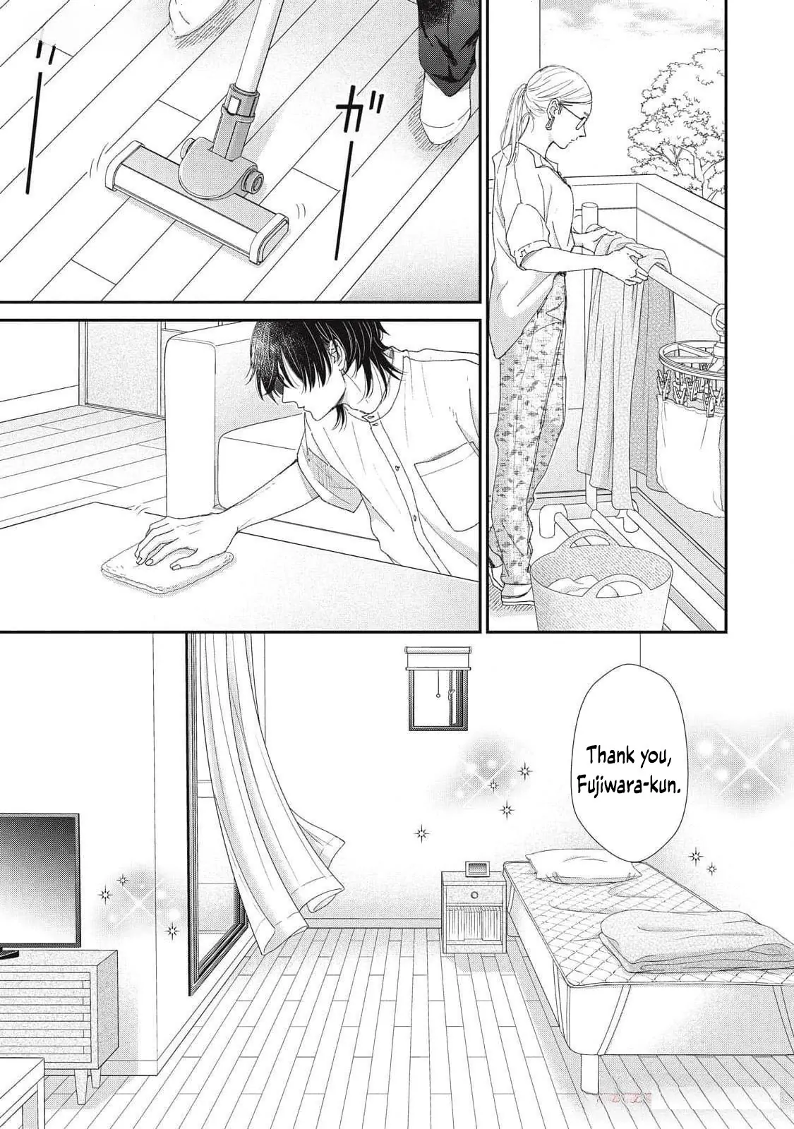 Hug Kiss Hug Chapter 8 page 13 - 