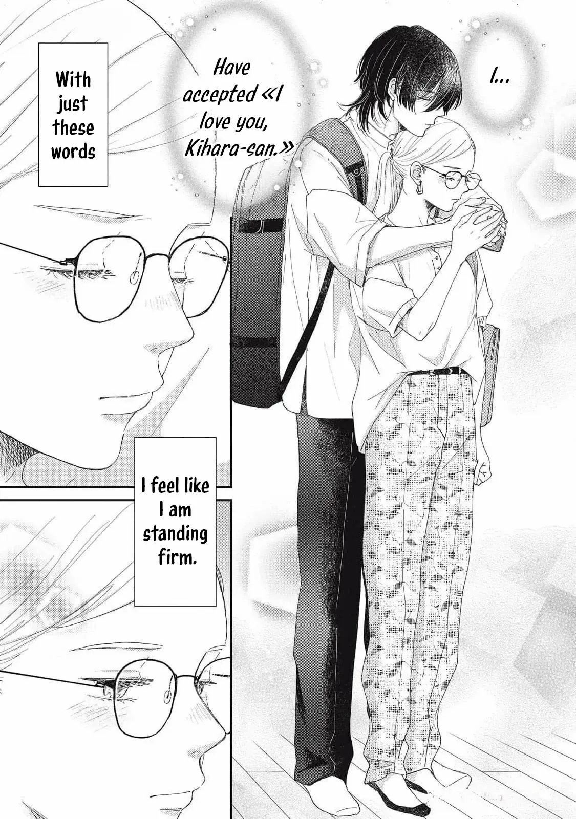 Hug Kiss Hug Chapter 8 page 3 - 