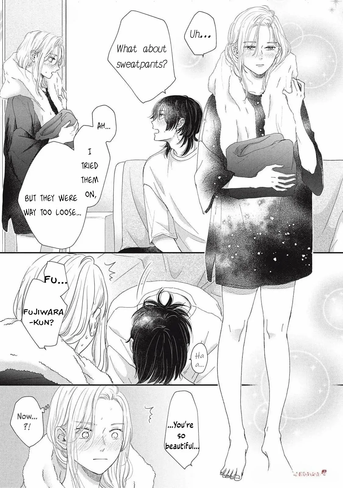 Hug Kiss Hug Chapter 8 page 23 - 