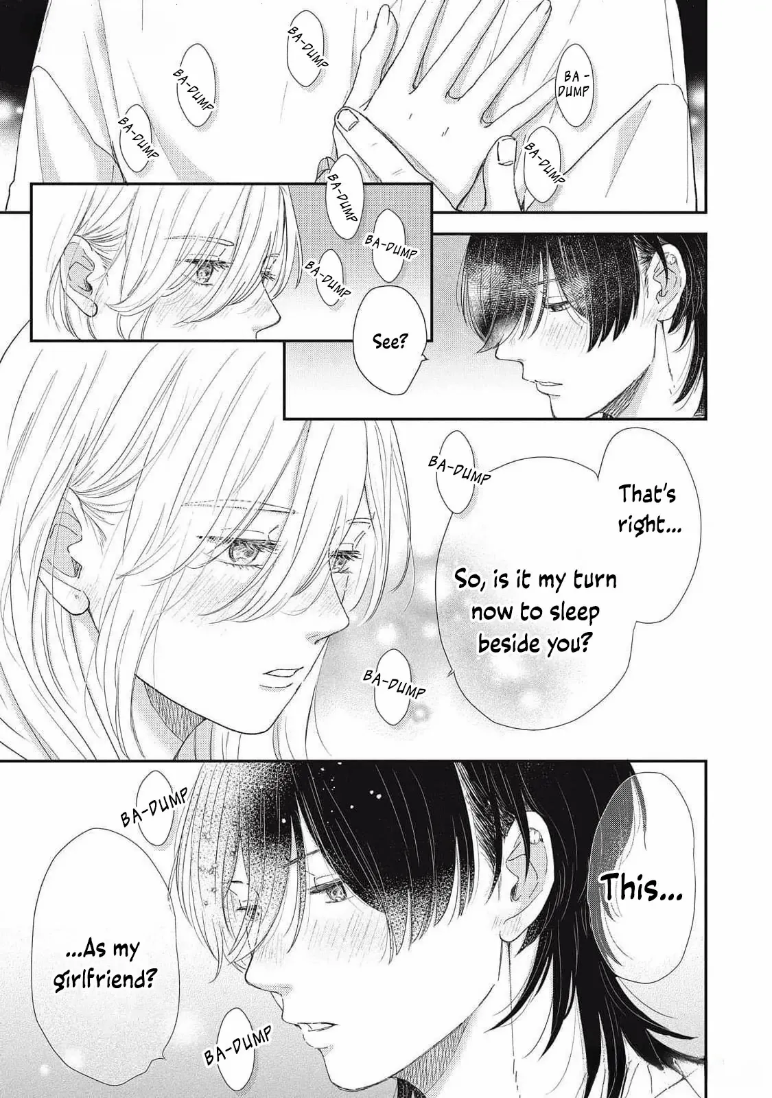 Hug Kiss Hug Chapter 8 page 31 - 