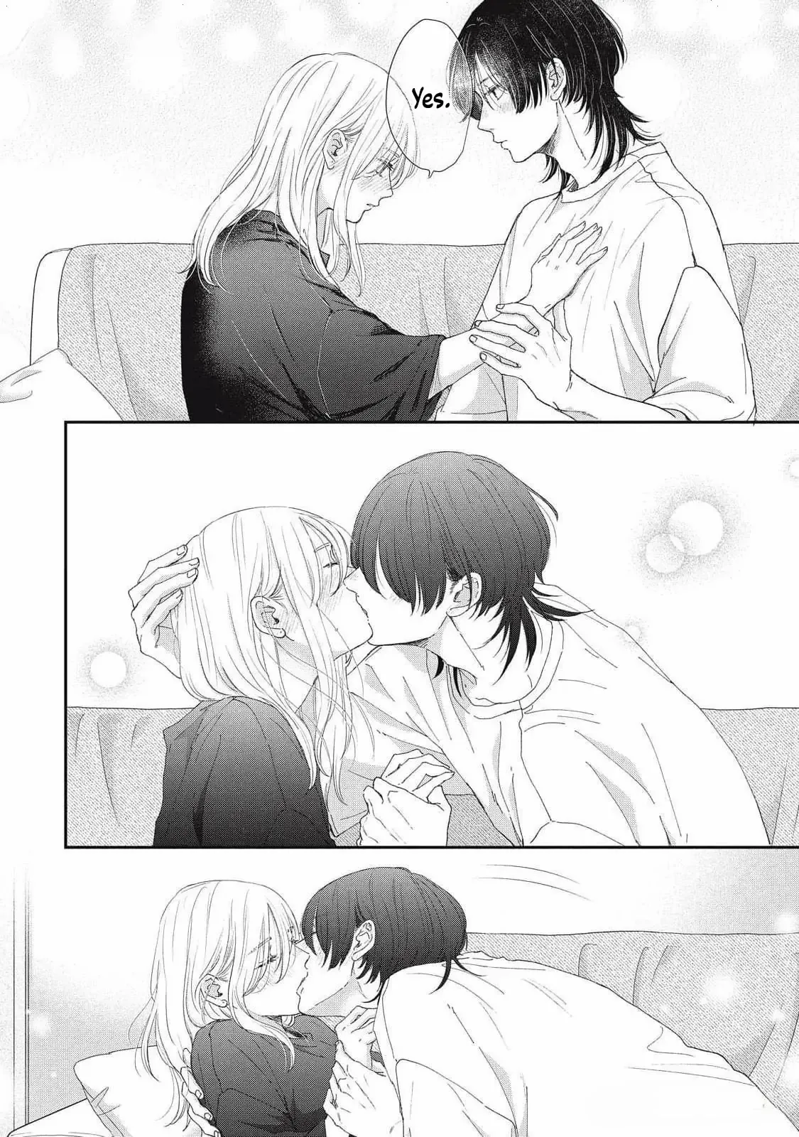 Hug Kiss Hug Chapter 8 page 32 - 