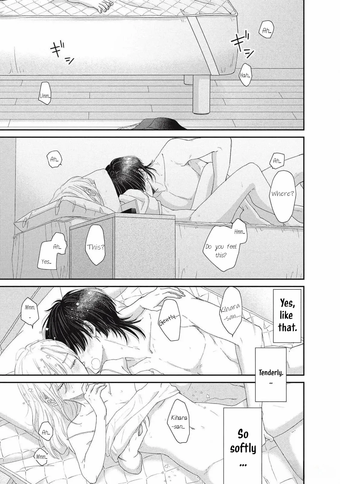 Hug Kiss Hug Chapter 8 page 41 - 