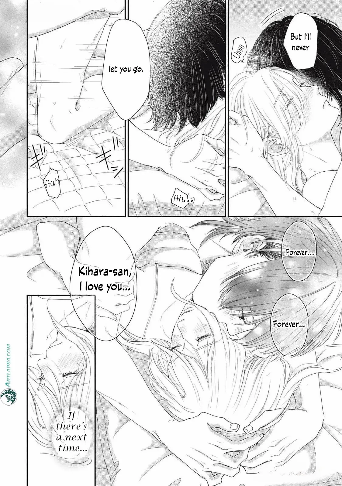 Hug Kiss Hug Chapter 8 page 46 - 