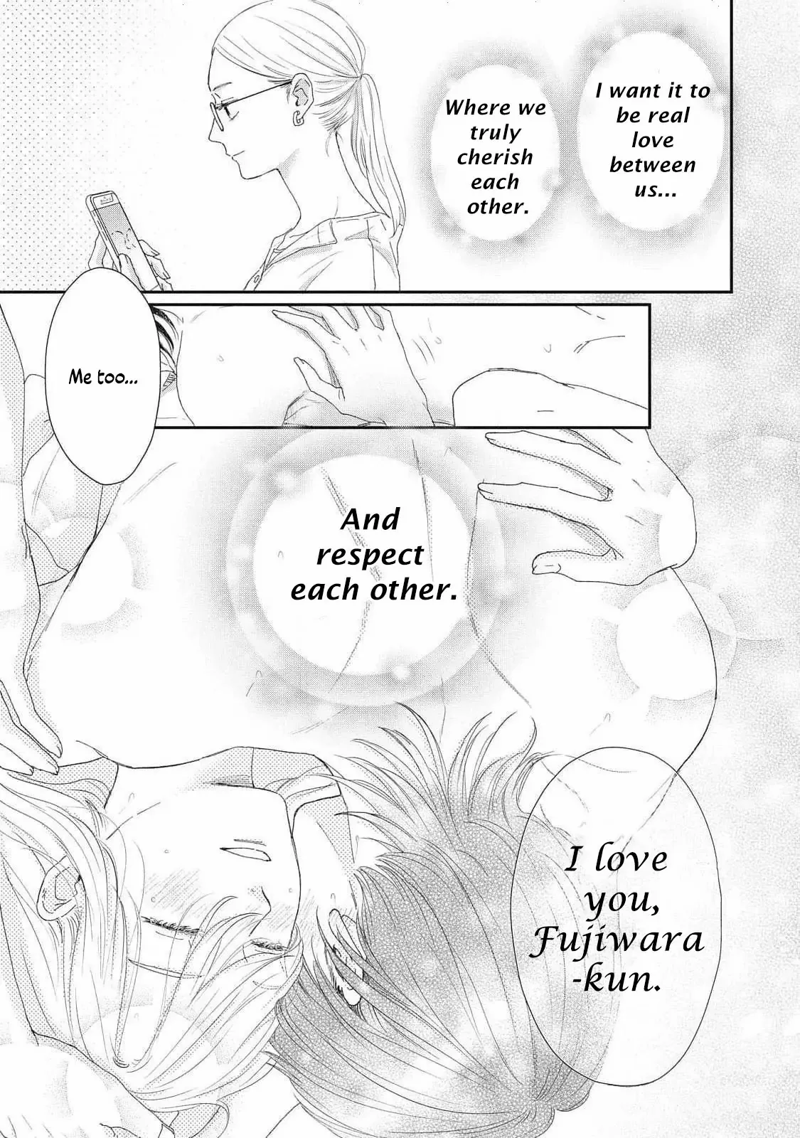 Hug Kiss Hug Chapter 8 page 47 - 