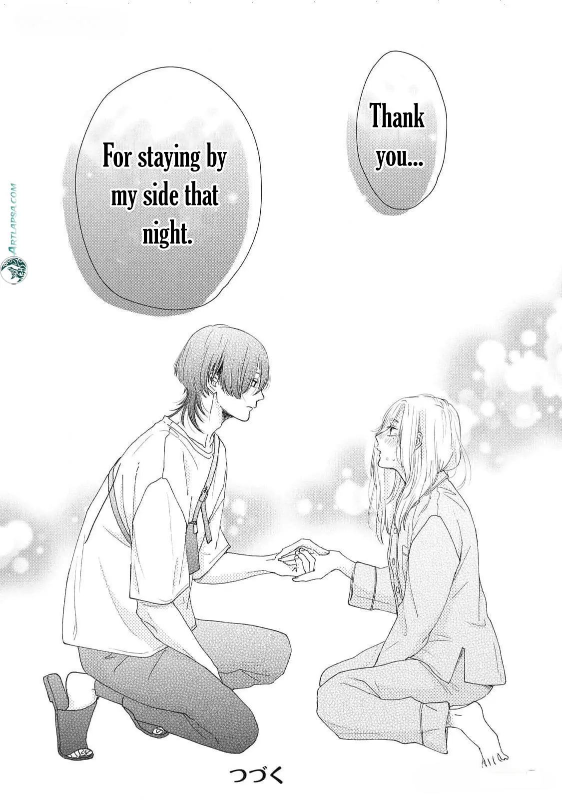 Hug Kiss Hug Chapter 8 page 48 - 