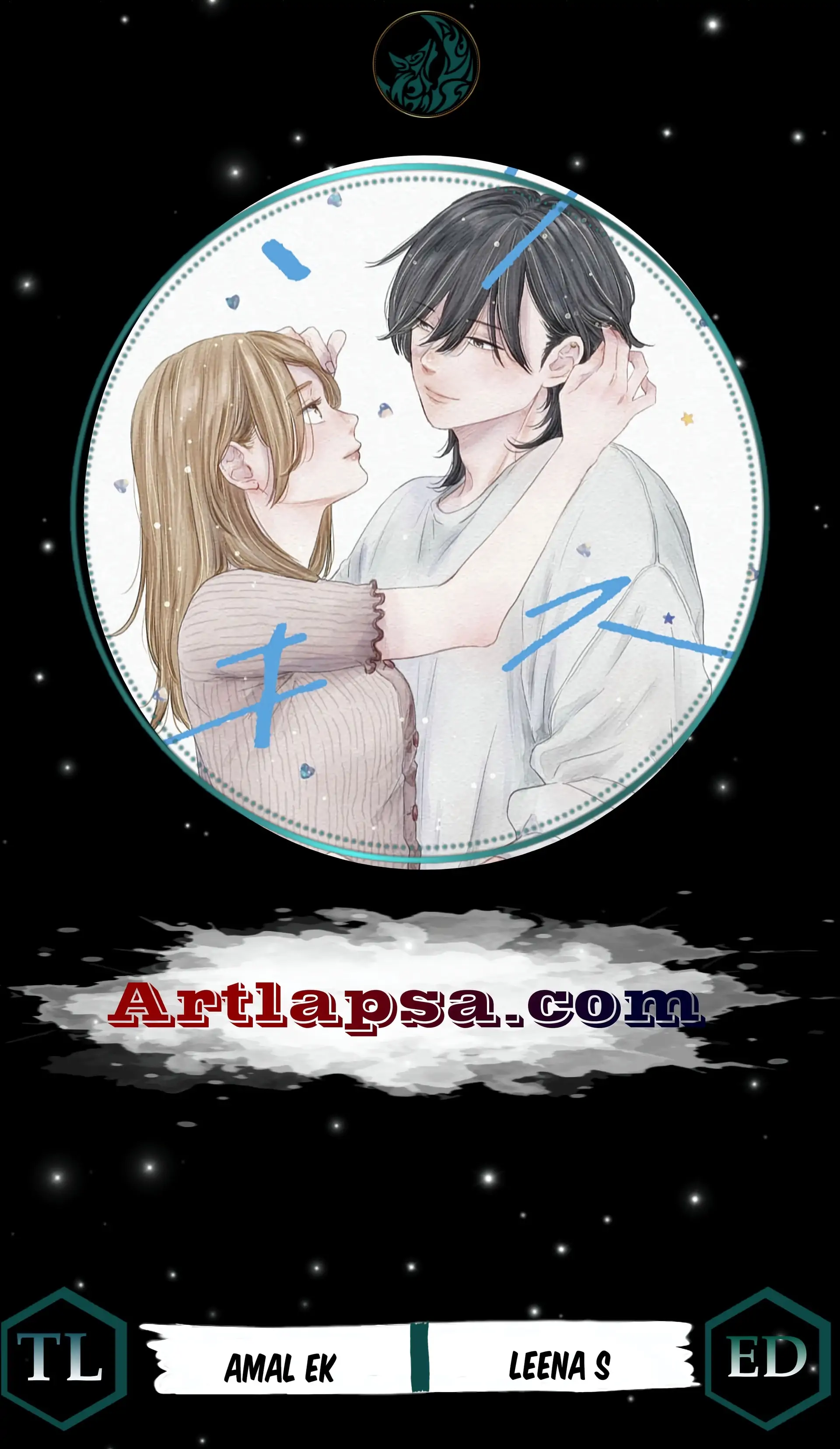 Hug Kiss Hug Chapter 8 page 49 - 