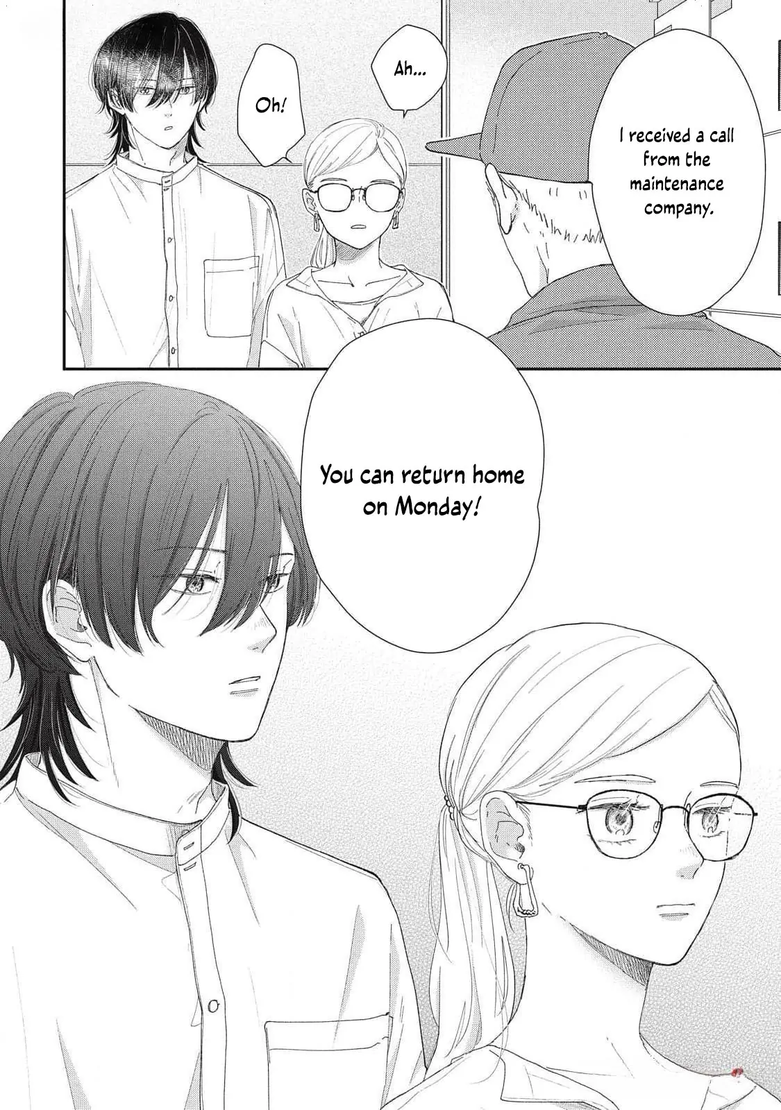 Hug Kiss Hug Chapter 8 page 10 - 