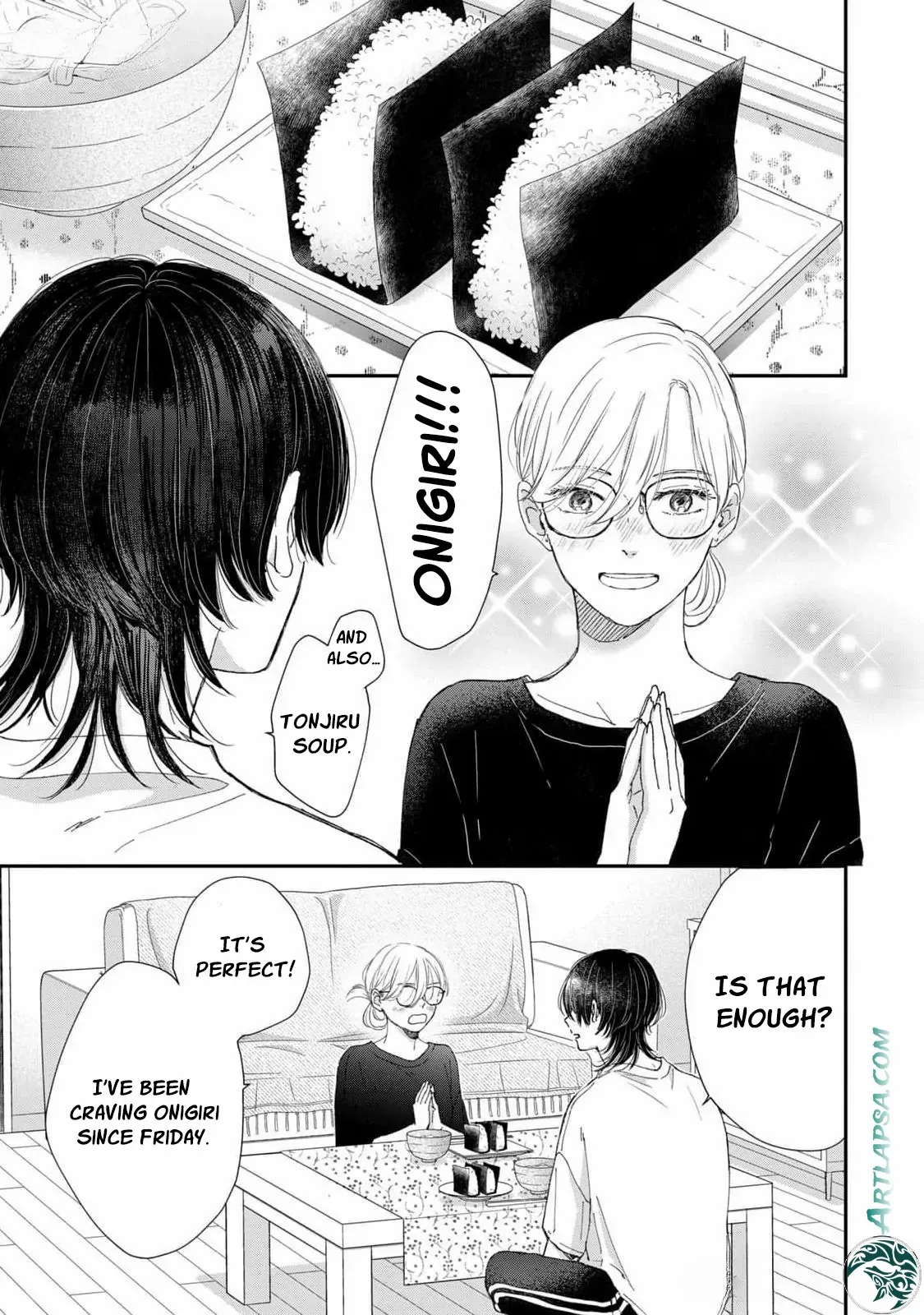 Hug Kiss Hug Chapter 9 page 12 - 
