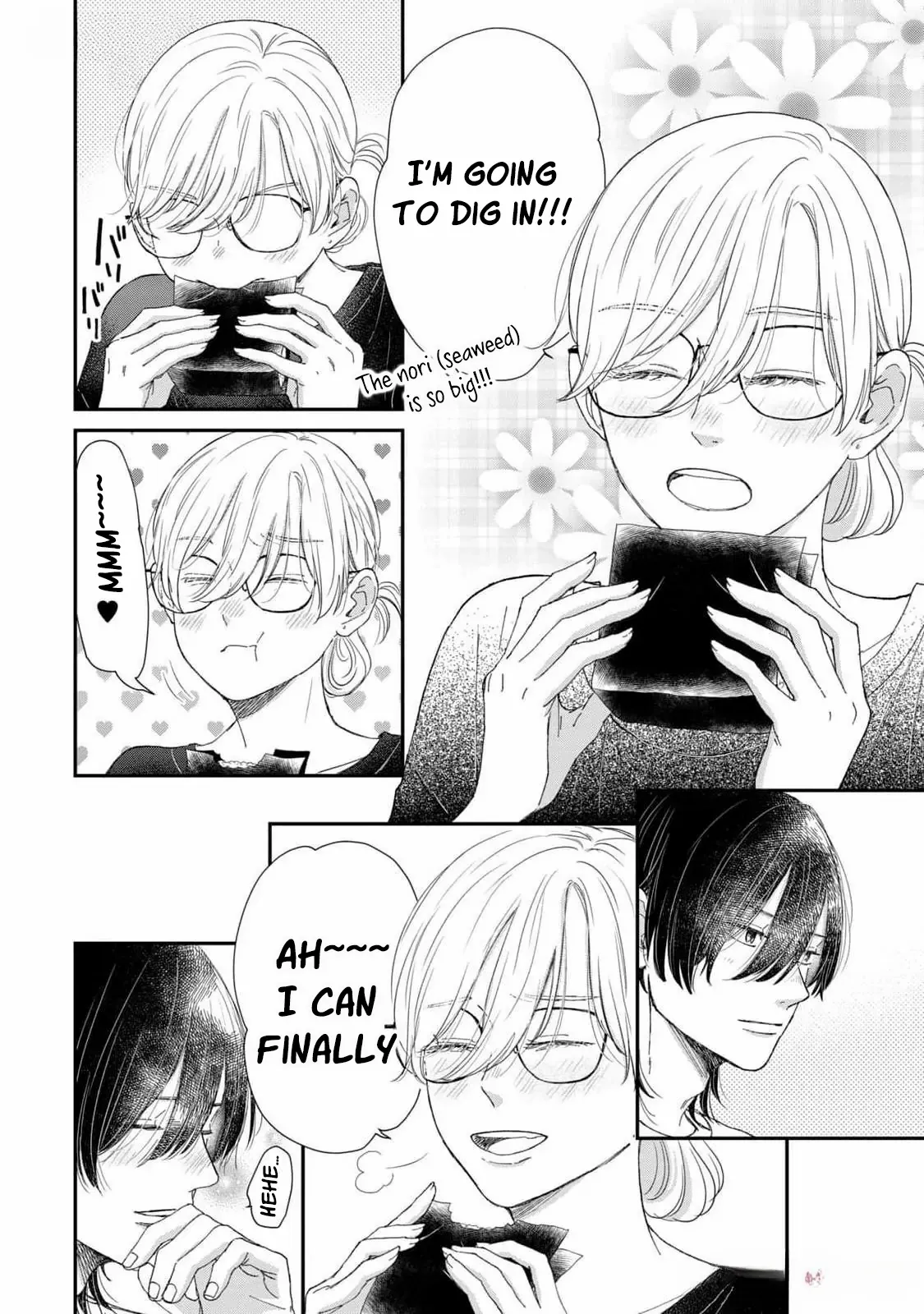 Hug Kiss Hug Chapter 9 page 13 - 