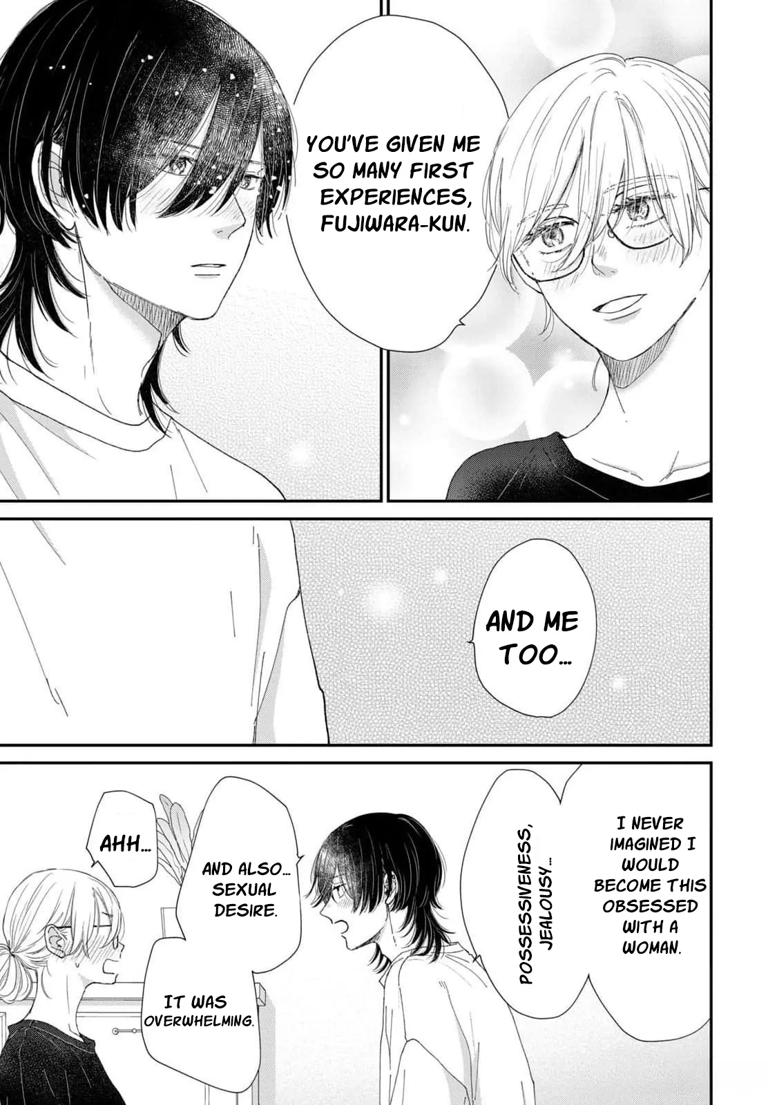 Hug Kiss Hug Chapter 9 page 18 - 