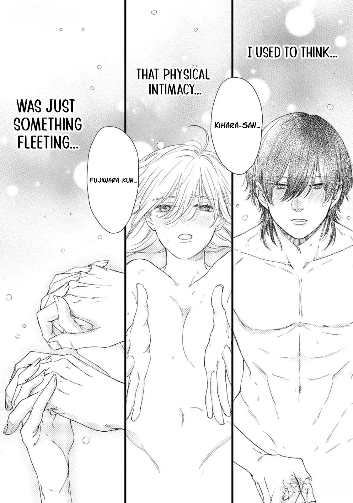 Hug Kiss Hug Chapter 9 page 25 - 