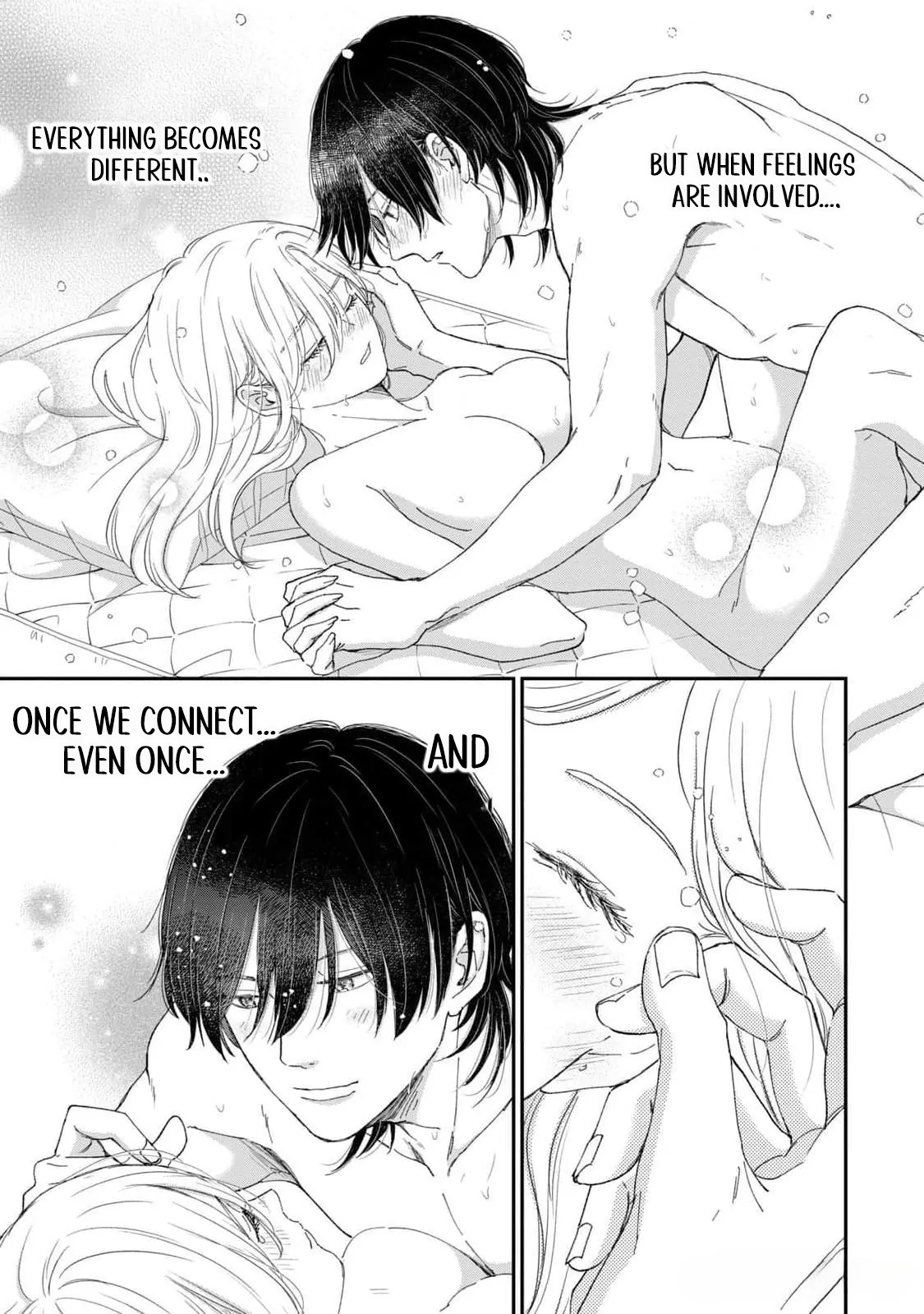 Hug Kiss Hug Chapter 9 page 26 - 