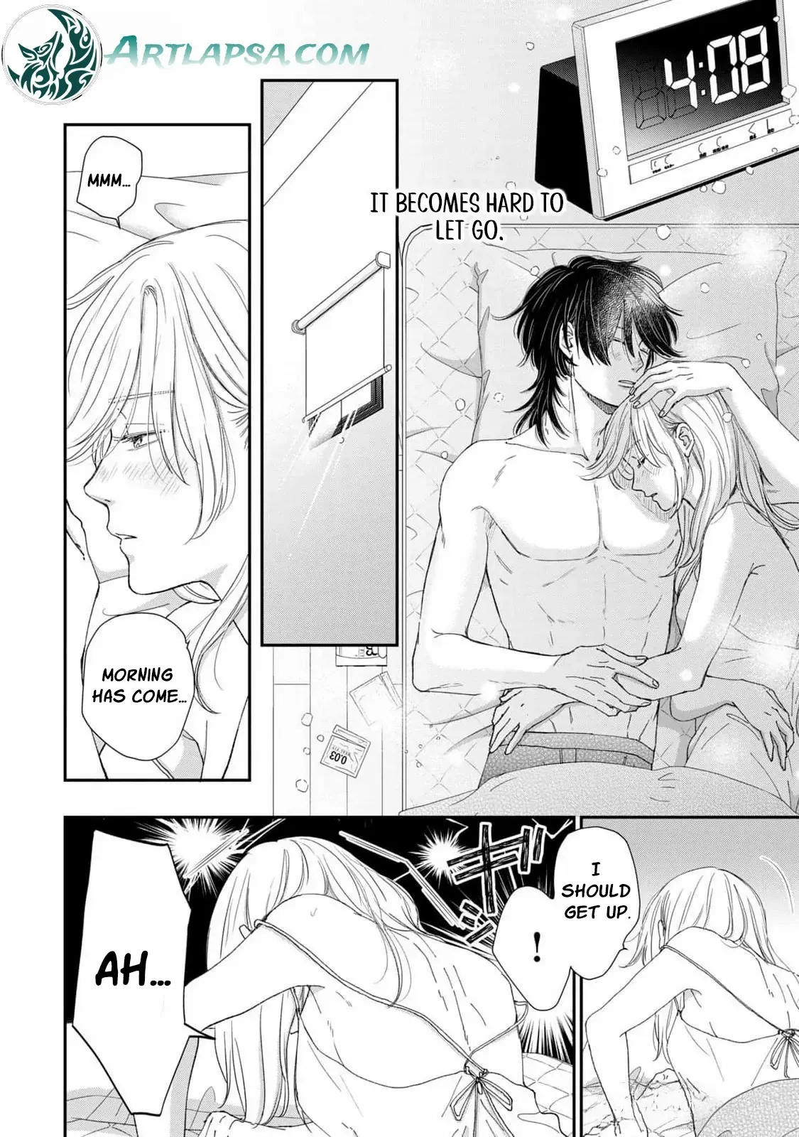 Hug Kiss Hug Chapter 9 page 27 - 