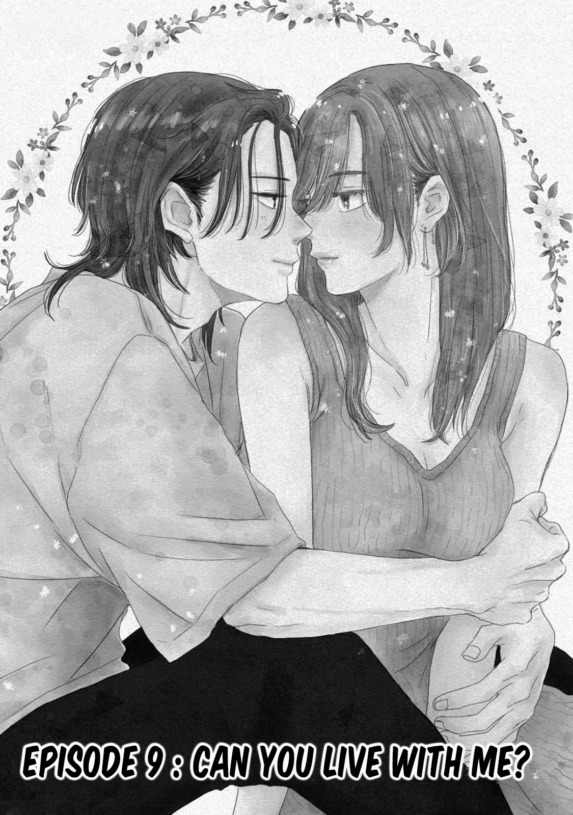 Hug Kiss Hug Chapter 9 page 4 - 