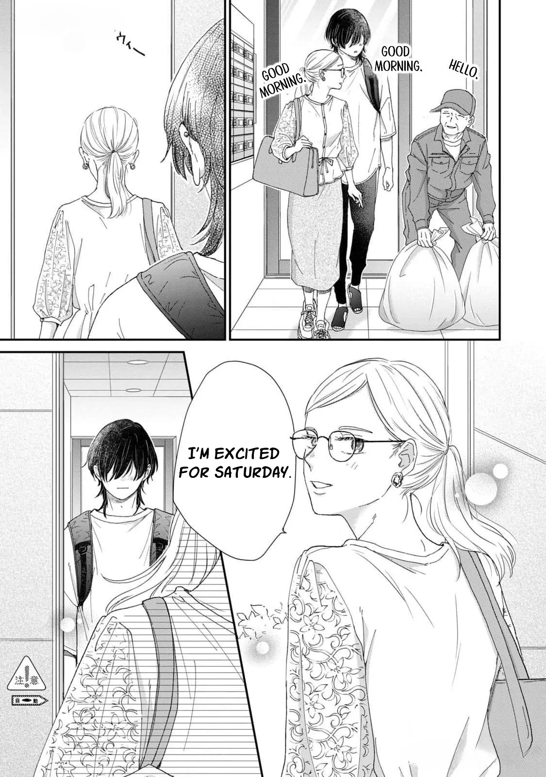 Hug Kiss Hug Chapter 9 page 36 - 