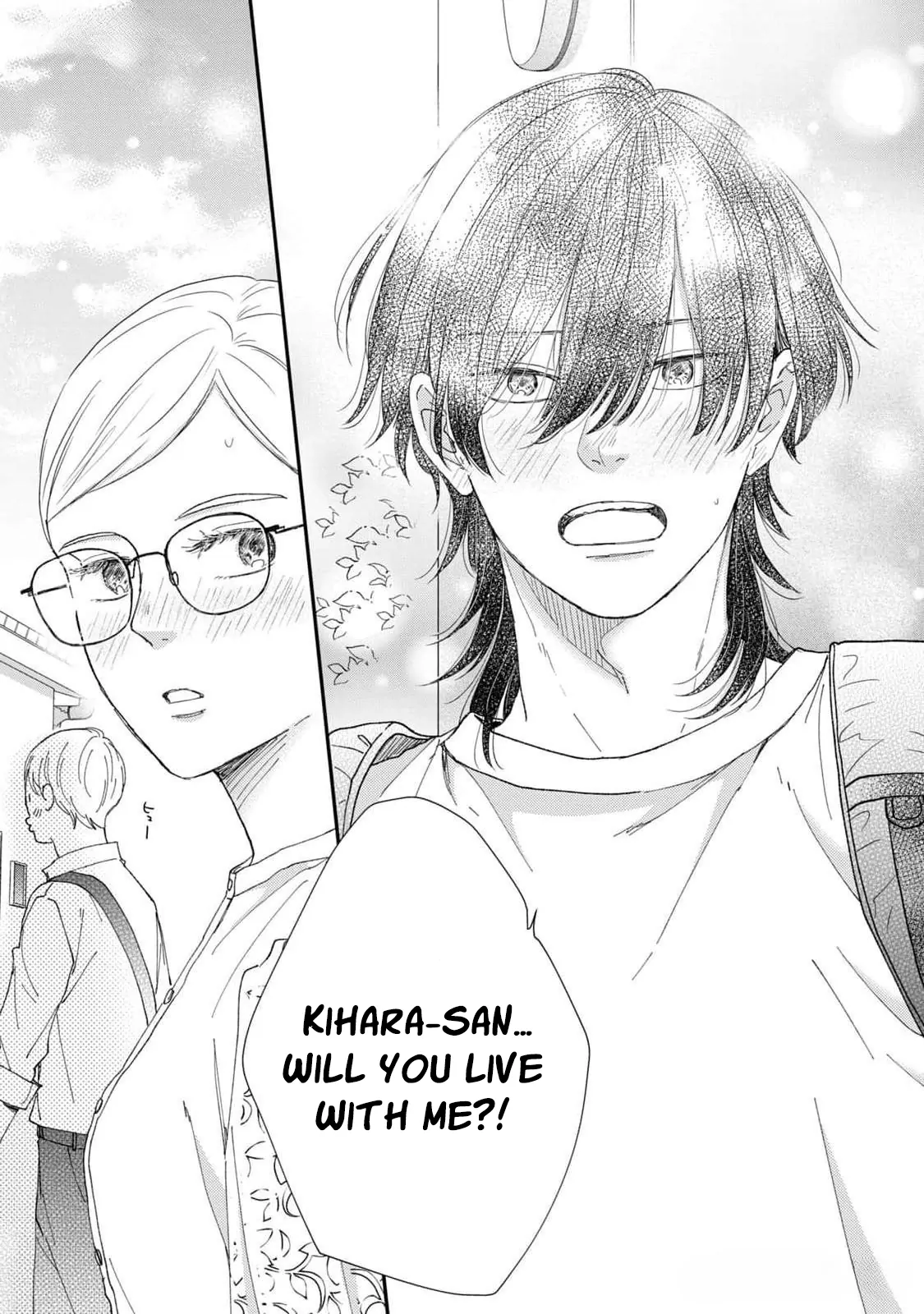 Hug Kiss Hug Chapter 9 page 38 - 
