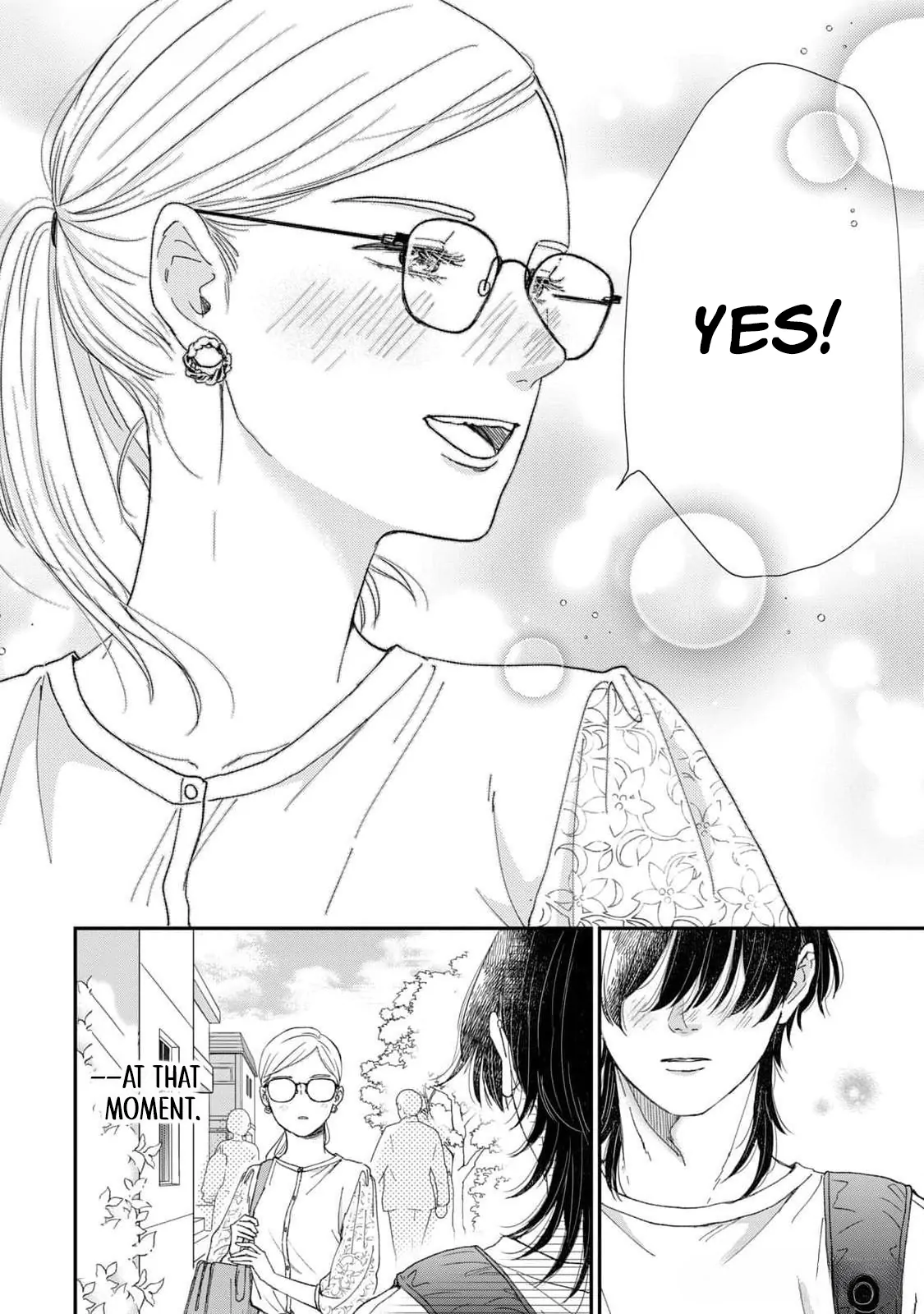 Hug Kiss Hug Chapter 9 page 39 - 