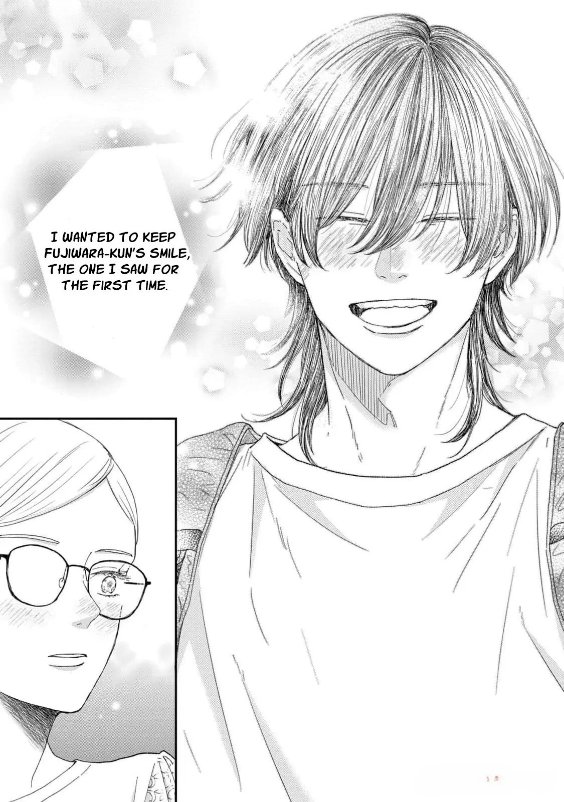Hug Kiss Hug Chapter 9 page 40 - 