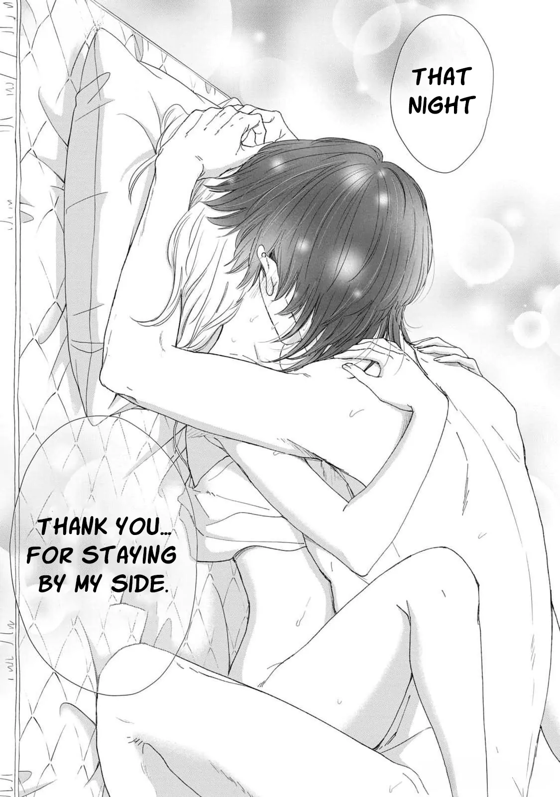 Hug Kiss Hug Chapter 9 page 5 - 