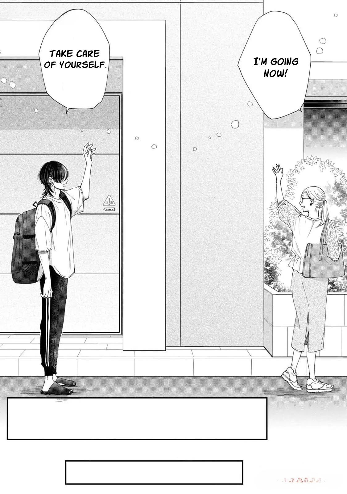 Hug Kiss Hug Chapter 9 page 41 - 