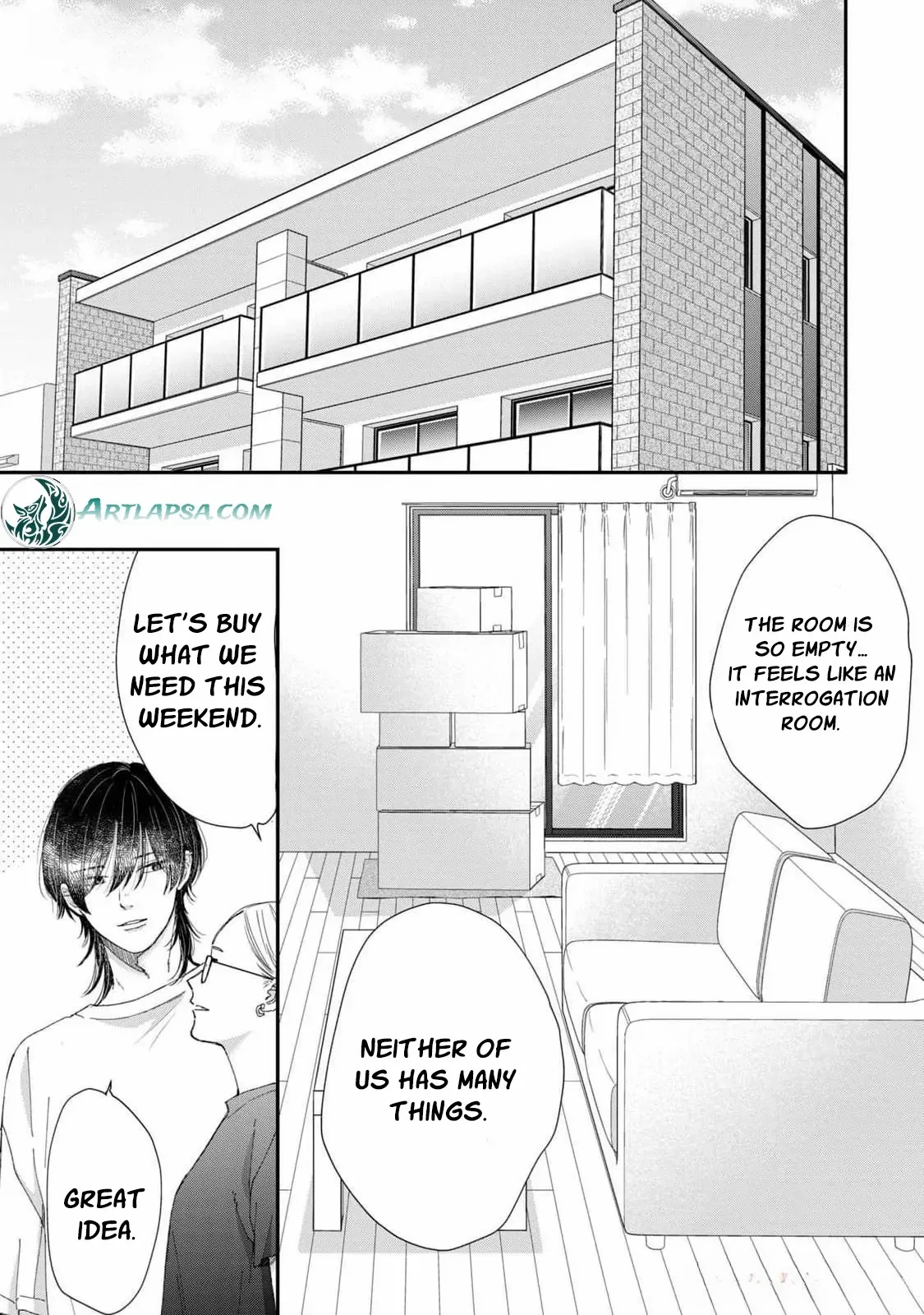 Hug Kiss Hug Chapter 9 page 42 - 