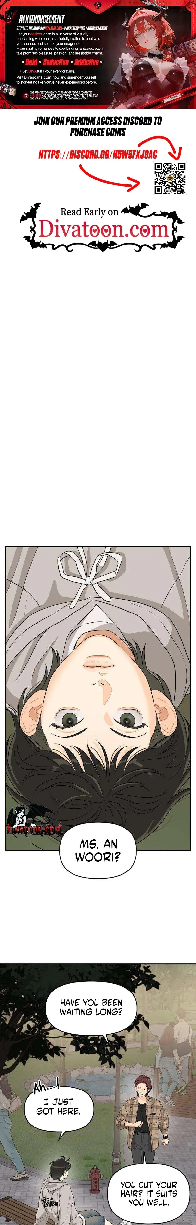 Hug Us Chapter 1 page 1 - 