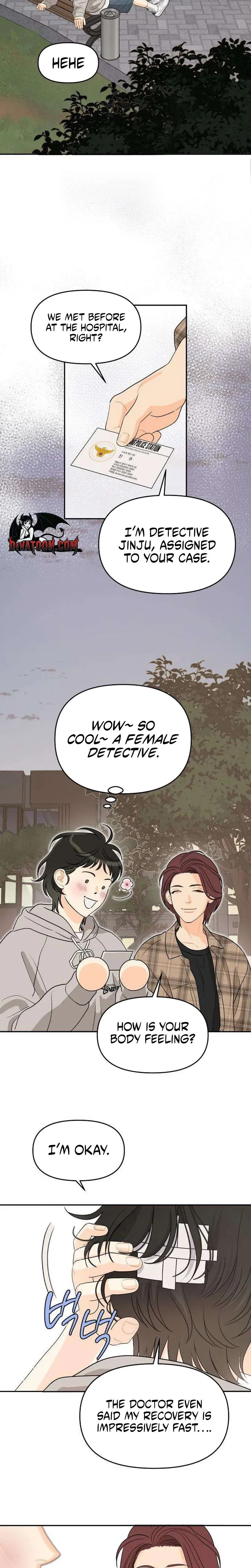 Hug Us Chapter 1 page 2 - 