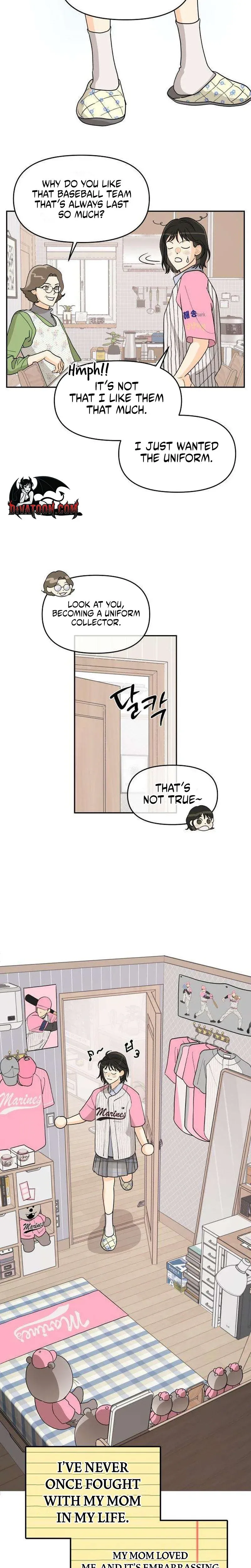 Hug Us Chapter 1 page 11 - 