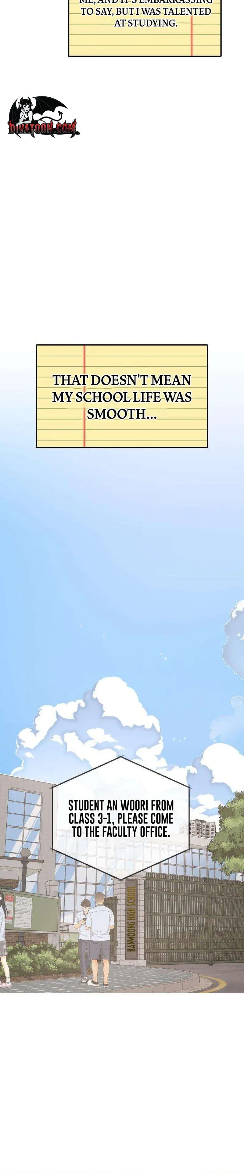 Hug Us Chapter 1 page 12 - 