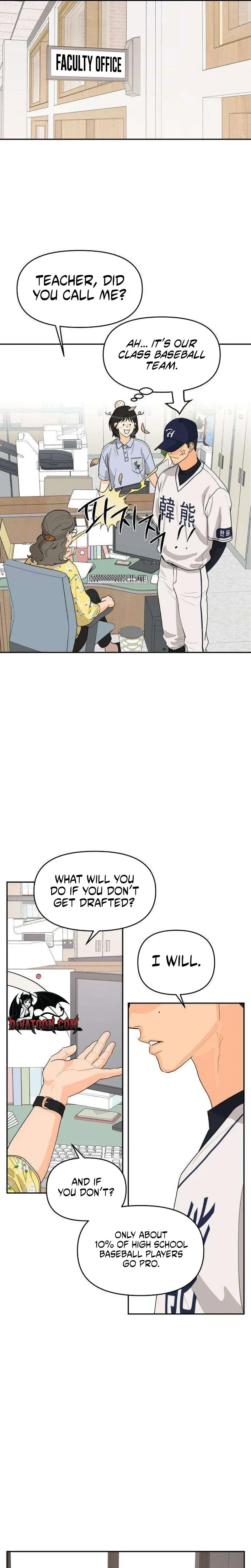Hug Us Chapter 1 page 13 - 