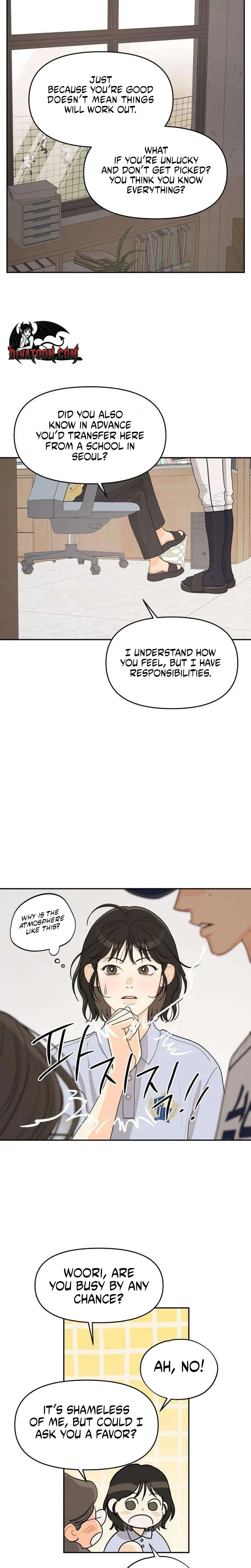 Hug Us Chapter 1 page 14 - 