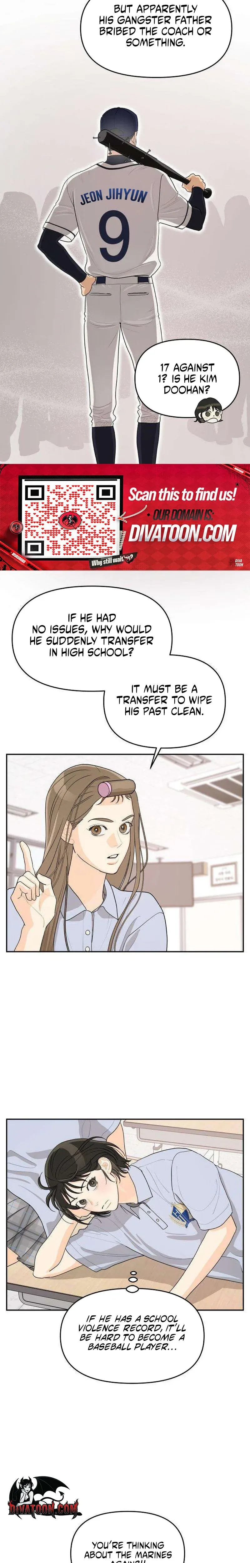 Hug Us Chapter 1 page 20 - 