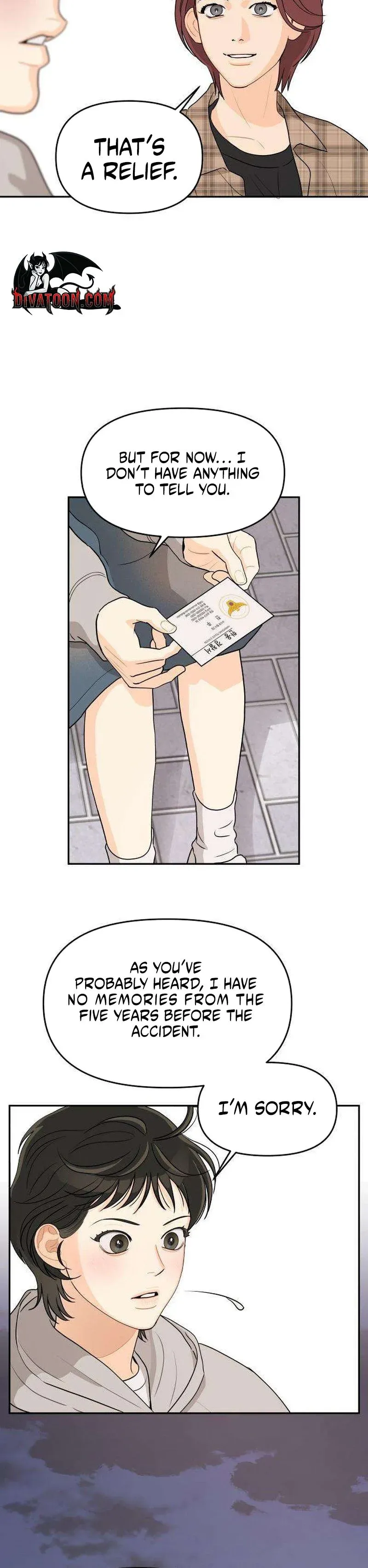 Hug Us Chapter 1 page 3 - 