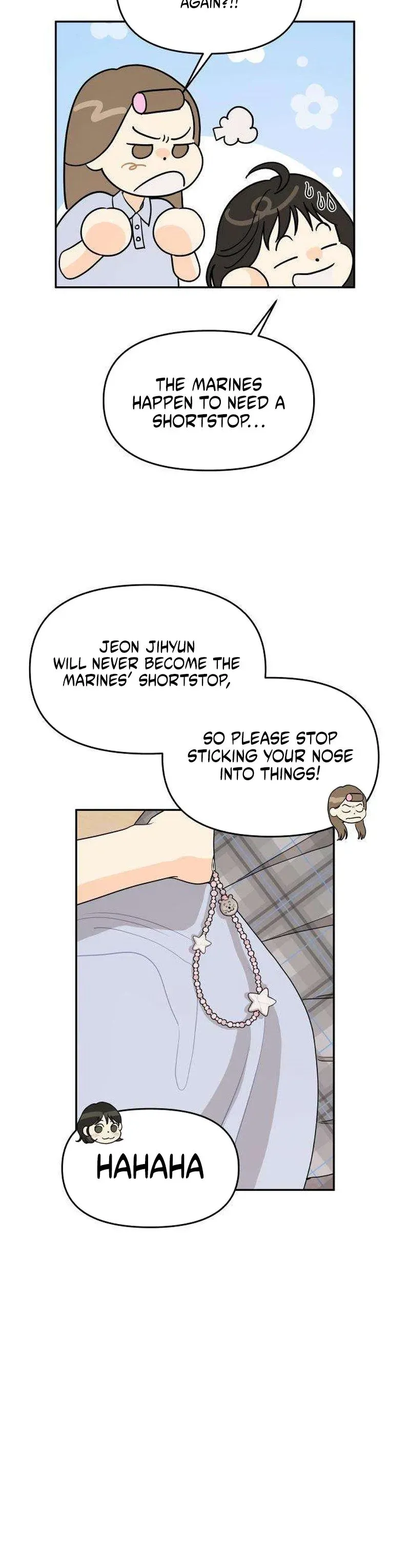 Hug Us Chapter 1 page 21 - 