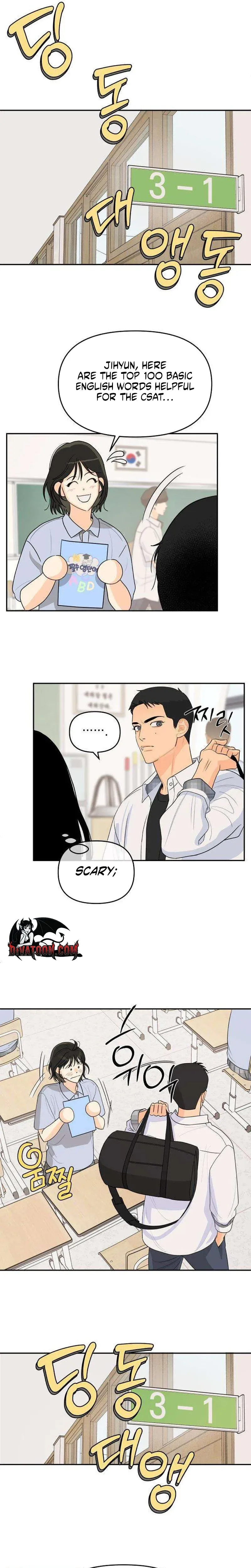 Hug Us Chapter 1 page 22 - 