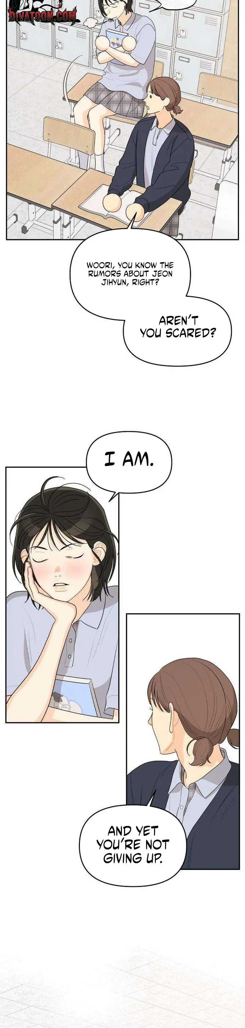 Hug Us Chapter 1 page 24 - 