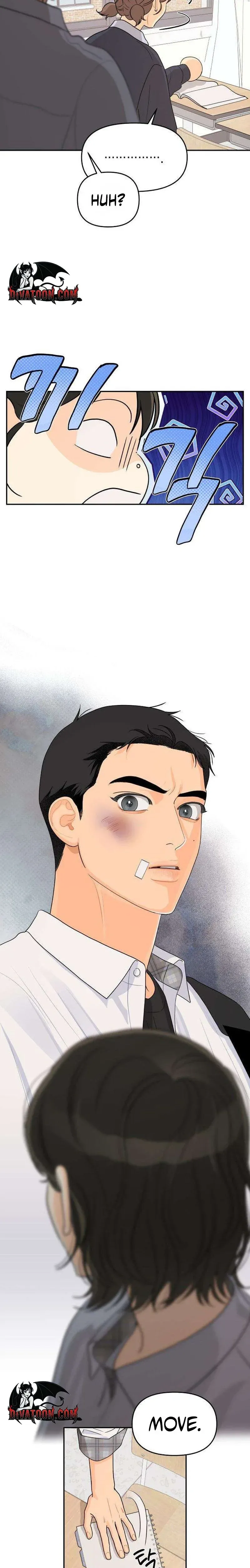 Hug Us Chapter 1 page 26 - 
