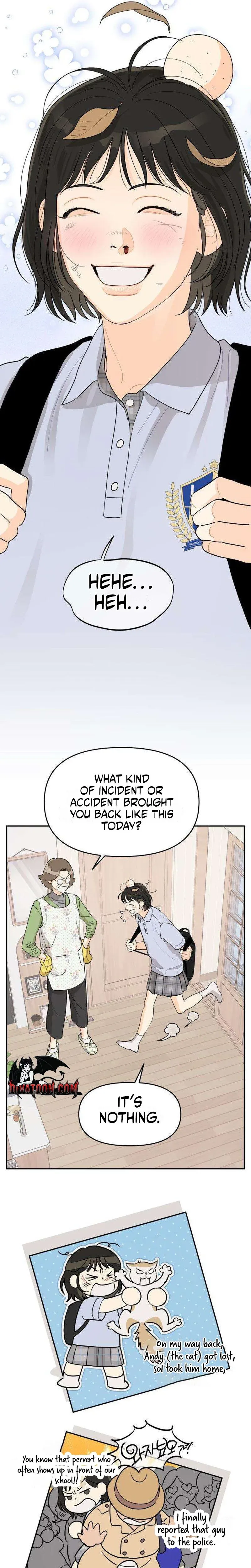 Hug Us Chapter 1 page 7 - 