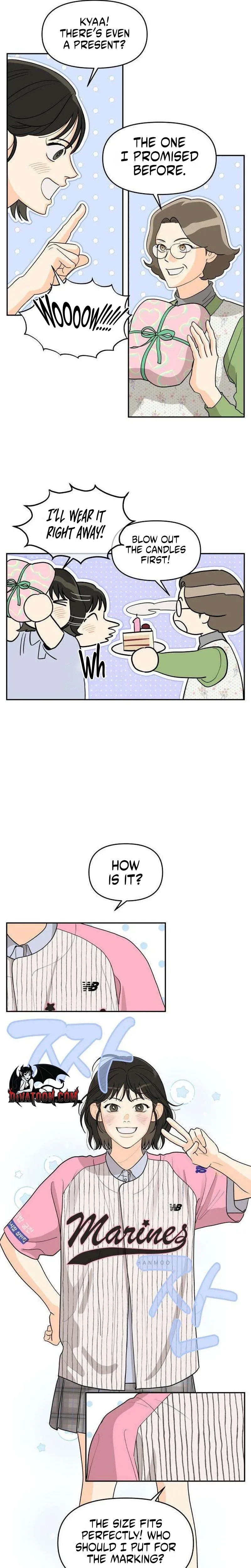 Hug Us Chapter 1 page 10 - 