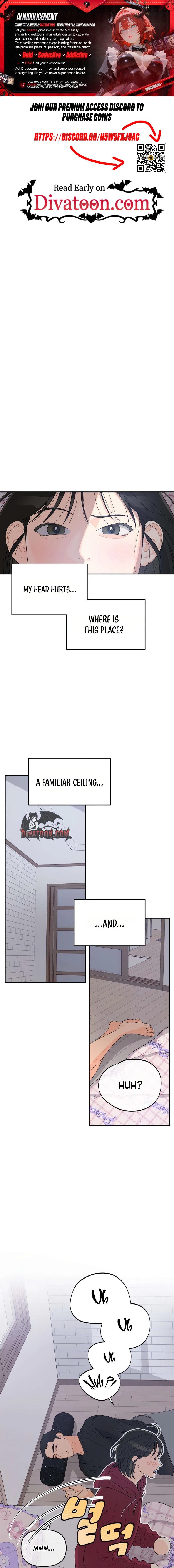 Hug Us Chapter 10 page 1 - 