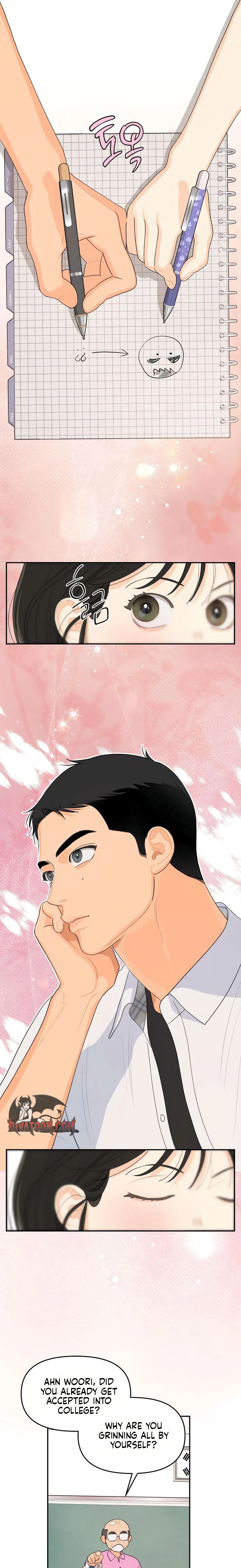 Hug Us Chapter 10 page 13 - 
