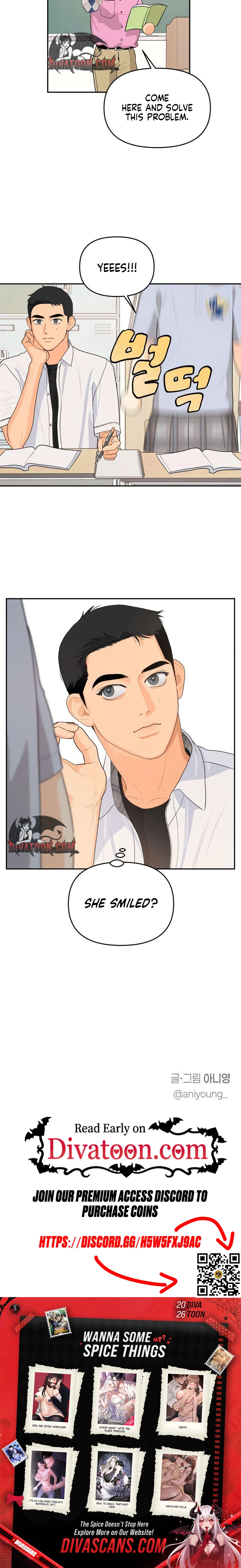 Hug Us Chapter 10 page 14 - 