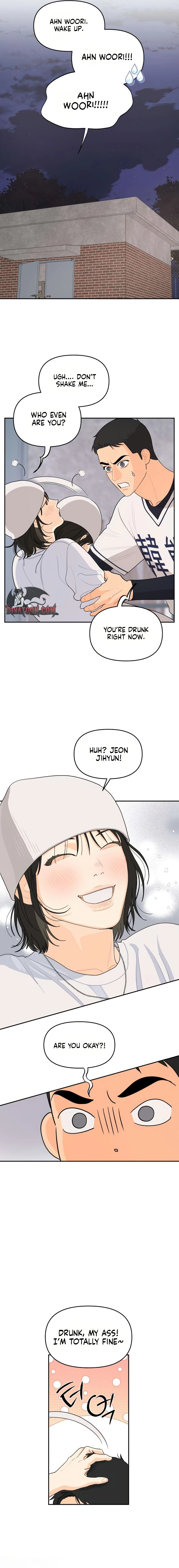 Hug Us Chapter 10 page 3 - 