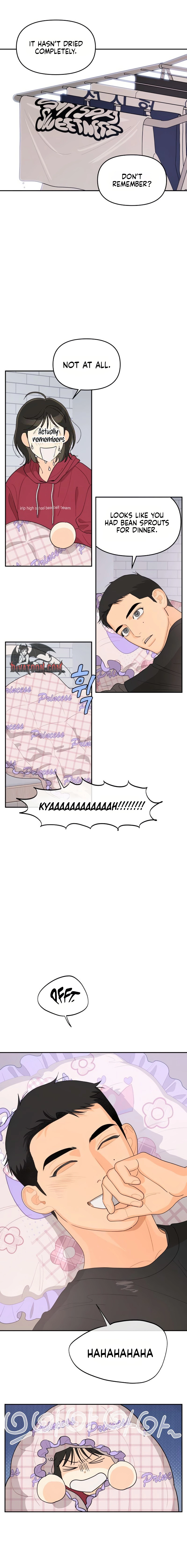 Hug Us Chapter 10 page 5 - 